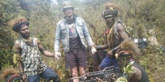 Neuseeland-Geisel - Papua-Rebellen töten Soldaten bei Befreiungsaktion