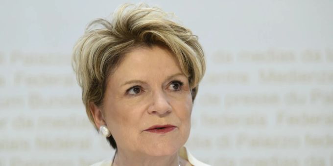 Marie-Gabrielle Ineichen-Fleisch war von 2011 bis 2022 als Staatssekretärin und Direktorin des Staatssekretariats für Wirtschaft Seco tätig. Ineichen-Fleisch