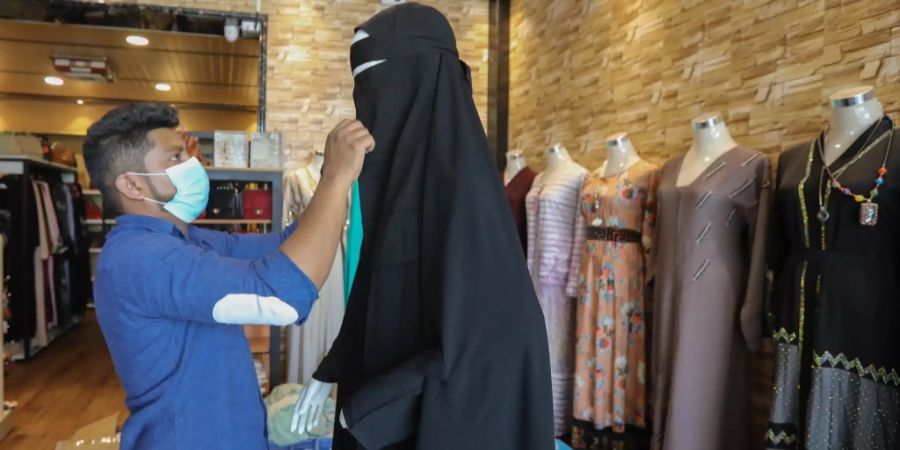 Burka Sri Lanka