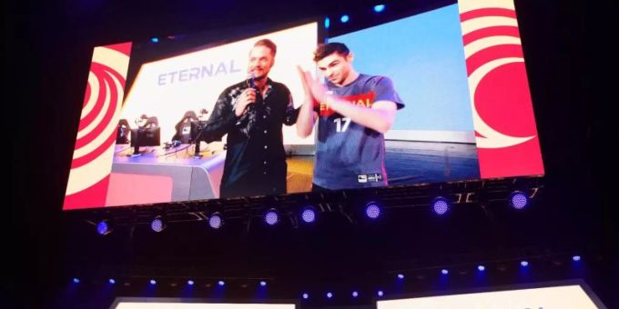 Kaan schaffte mit Paris Eternal seinen ersten Sieg in der Overwatch League. (Archivbild). Foto: Ben Pursell/Blizzard Entertainment/dpa Kaan schaffte mit Paris Eternal seinen ersten Sieg in der Overwatch League. (Archivbild). Foto: Ben Pursell/Blizzard Entertainment/dpa