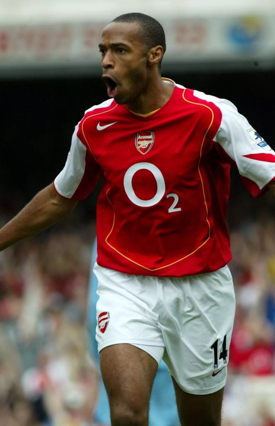 Thierry Henry