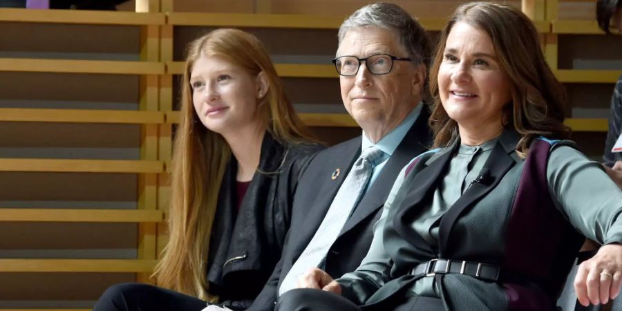 Bill Gates Melinda Gates