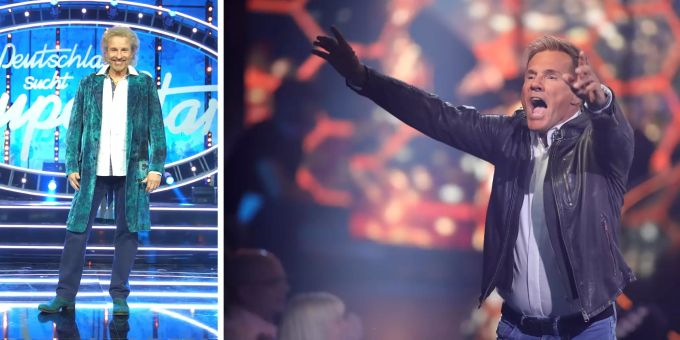 War Bohlen-Ersatz - Für Gottschalk ist schon wieder Schluss mit «DSDS»