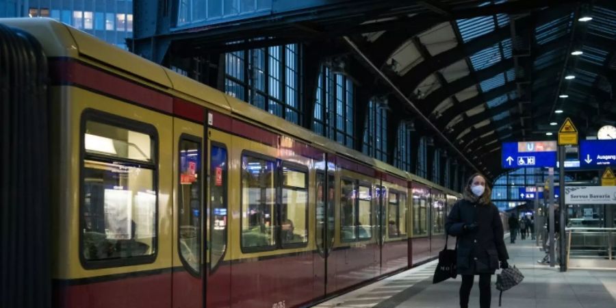 S-Bahn in Berlin