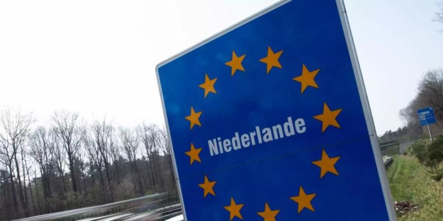 Deutschland Ostern Niederlande