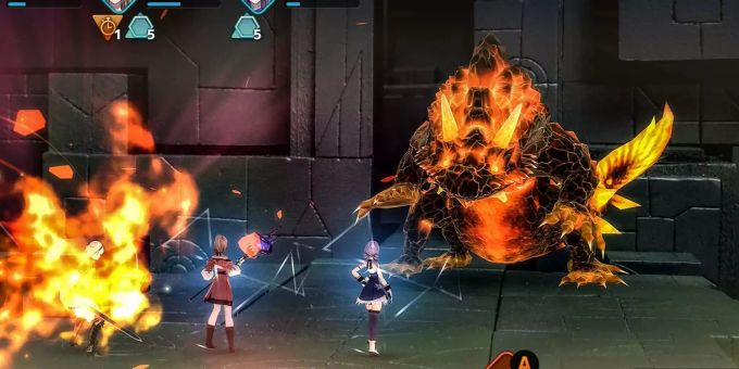 Bei Fantasian handelt es sich um ein Abenteuer-JRPG des Final Fantasy-Entwicklers. Fantasian final fantasy entwicklers