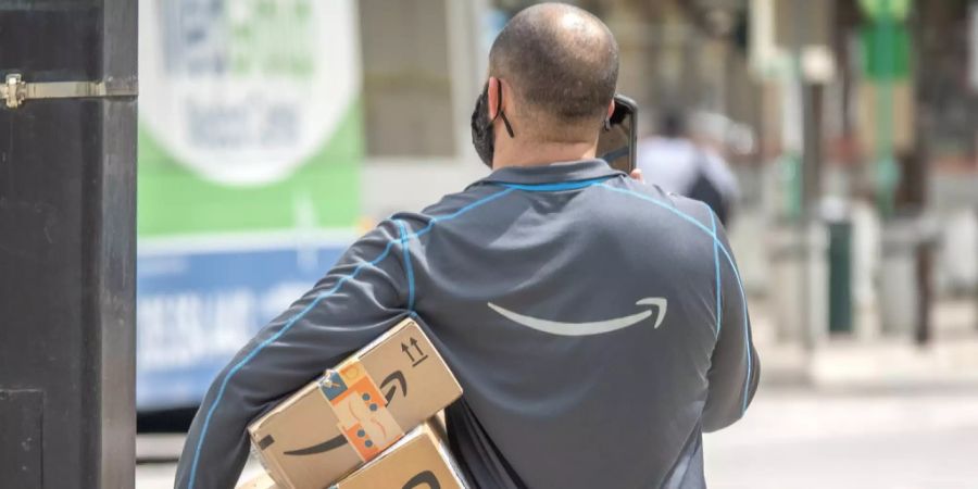 Amazon Flaschen pinkeln