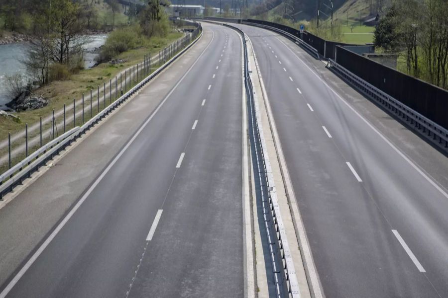 Der Bundesrat riet von Reisen ins Tessin ab. Dies zeigte Wirkung.