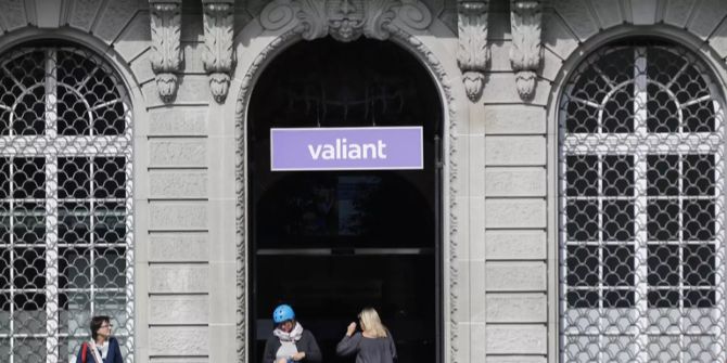 Valiant Bank