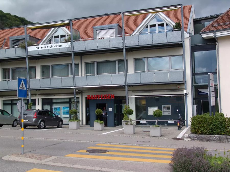 Raiffeisenbank Gäu-Bipperamt