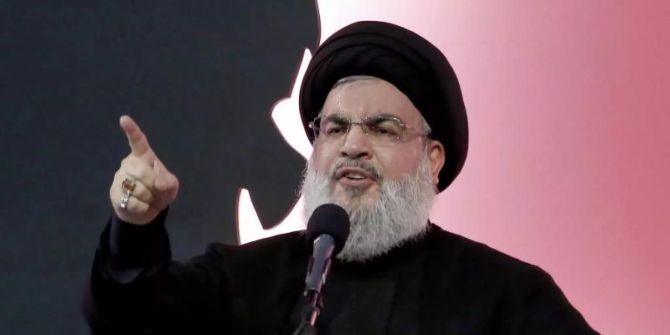 Hassan Nasrallah