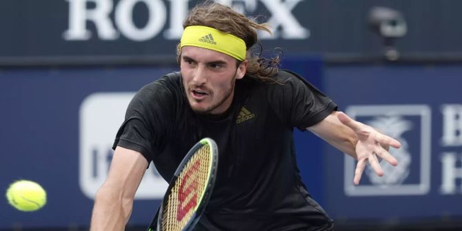 Stefanos Tsitsipas