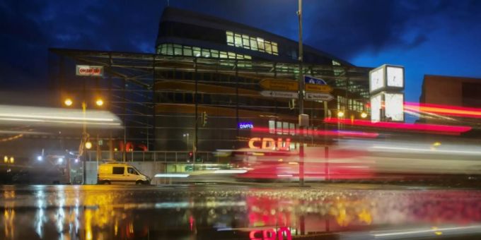 CDU-Zentrale CDU-Zentrale