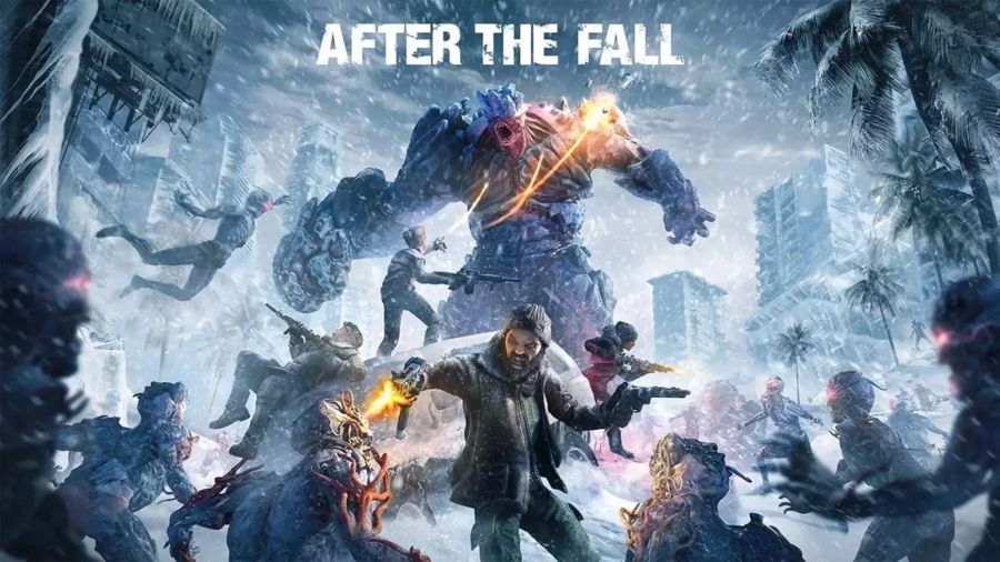 Und zum Schluss noch etwas für Apokalypse-Fans: «After the Fall».