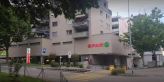 Gemeinde - Rümlang: Spar schliesst seine Tore