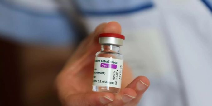 Corona-Impfstoff von Astrazeneca coronavirus