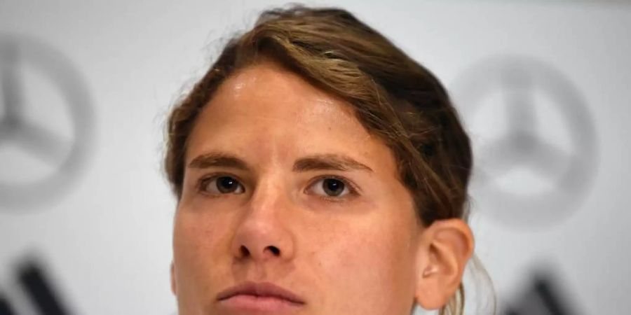 Annike Krahn soll dem BVB beim Aufbau einer Frauenfussball-Mannschaft sportlich beratend zur Seite stehen. Foto: picture alliance / dpa