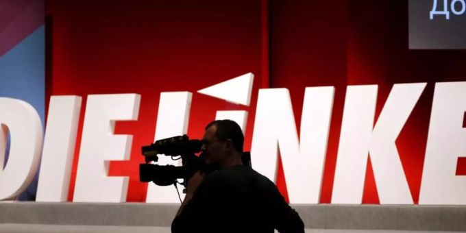 Die Linke soll zukünftig von einem Frauenduo geführt werden. Foto: Oliver Berg/Archiv/dpa Die Linke soll zukünftig von einem Frauenduo geführt werden. Foto: Oliver Berg/Archiv/dpa