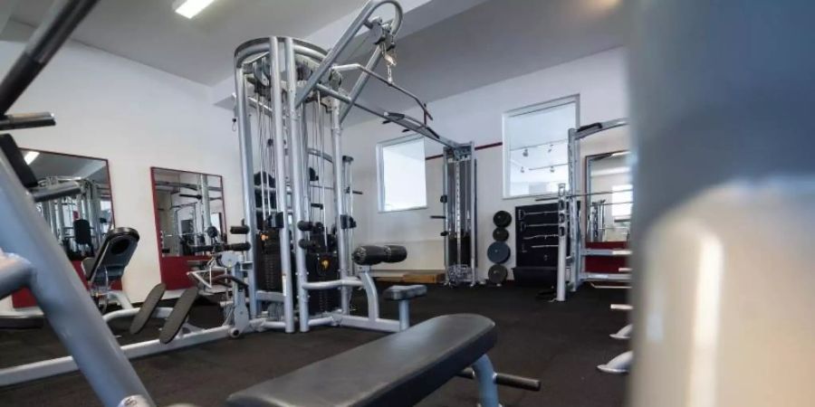 Weniger Mitglieder, viele Unsicherheiten: die Corona-Krise macht es Fitnessstios in Deutschland schwer. Foto: Sebastian Gollnow/dpa