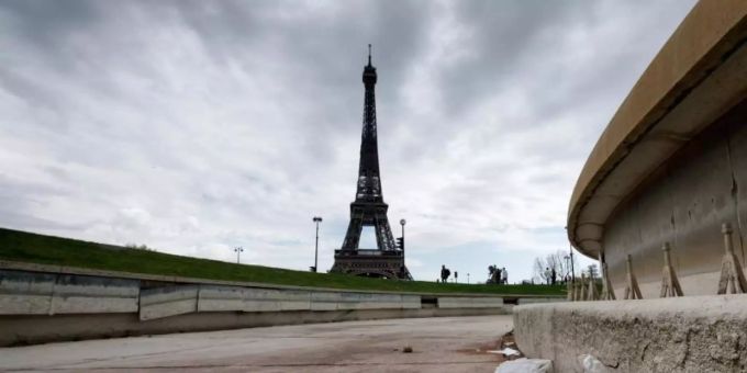 Paris - Aufruhr an der Seine: Streit um dreckiges Paris