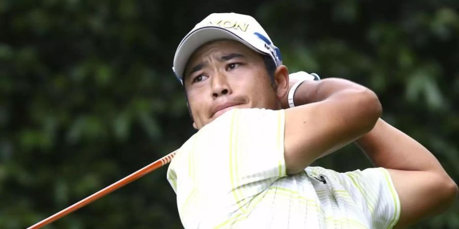 Hideki Matsuyama