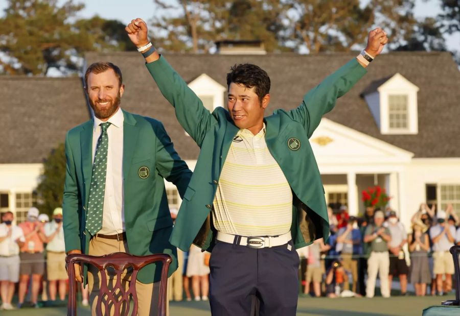 Hideki Matsuyama