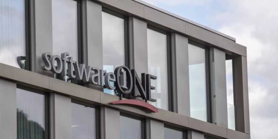 Softwareone Aktie