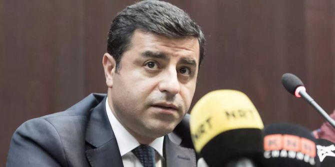 Selahattin Demirtas