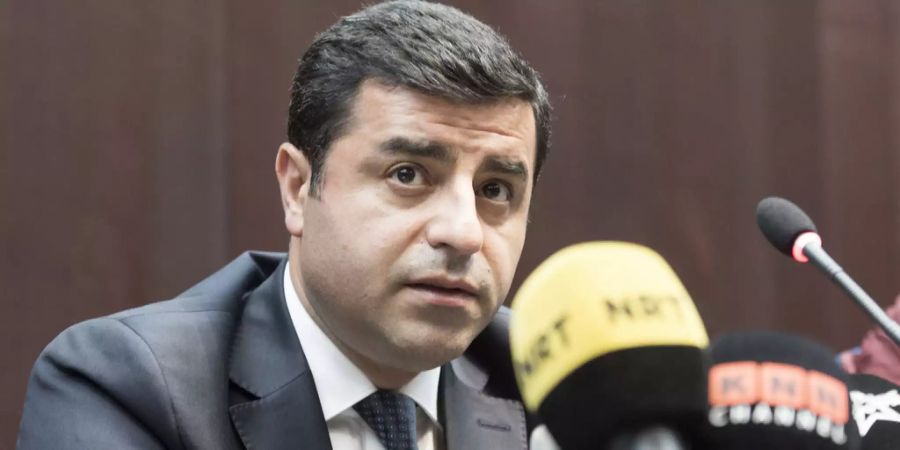 Selahattin Demirtas