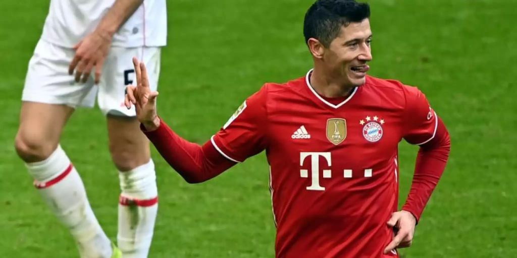 Lewandowski: Teams von Nagelsmann übertreffen Erwartungen