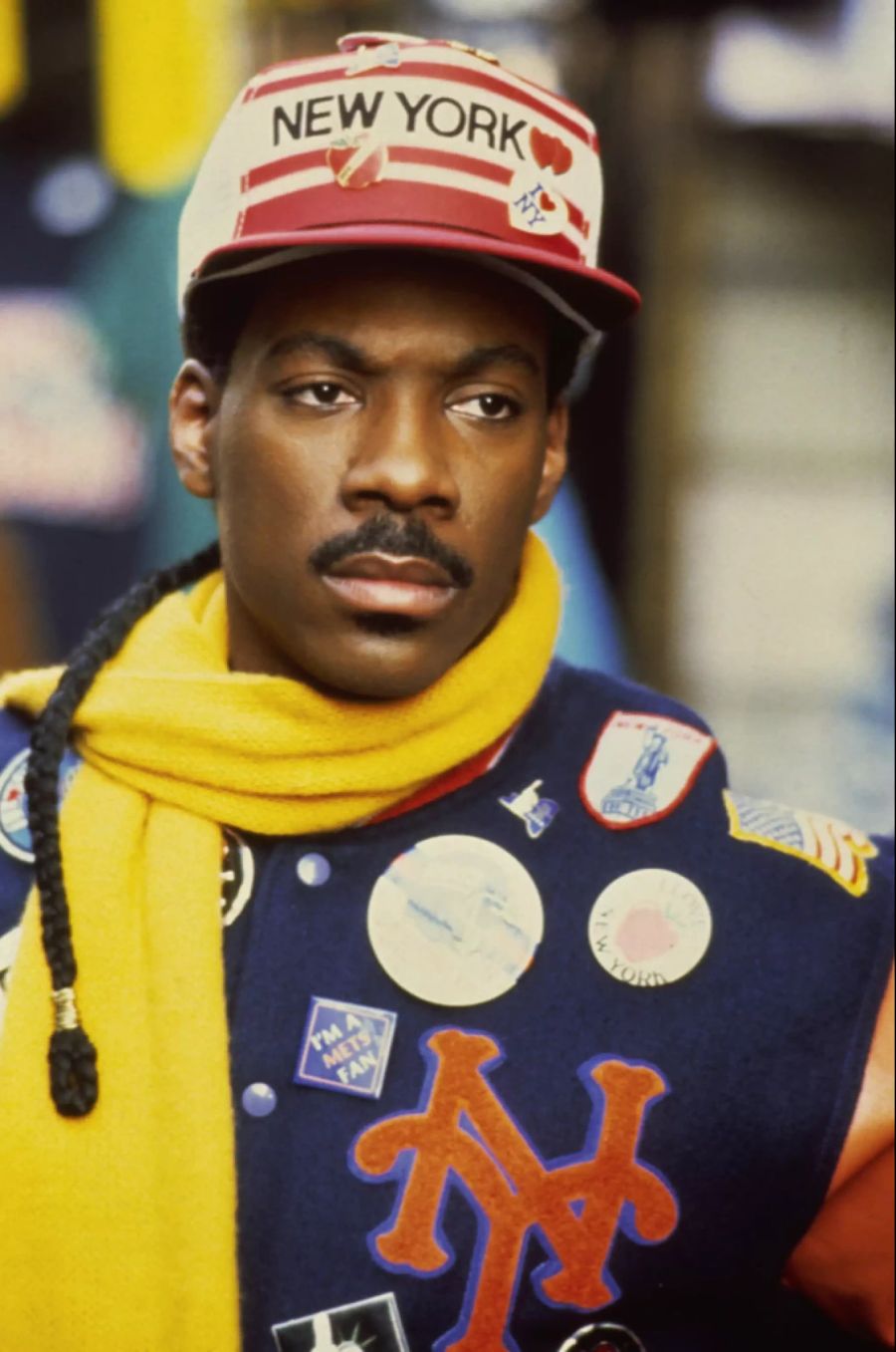 Eddie Murphy