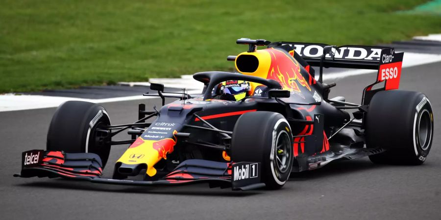 Sergio Perez Red Bull