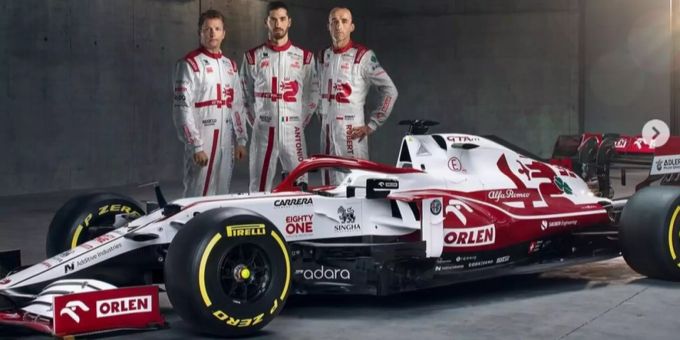 Mit Corona infiziert - Alfa-Romeo-Teamchef fehlt bei Formel-1-Tests