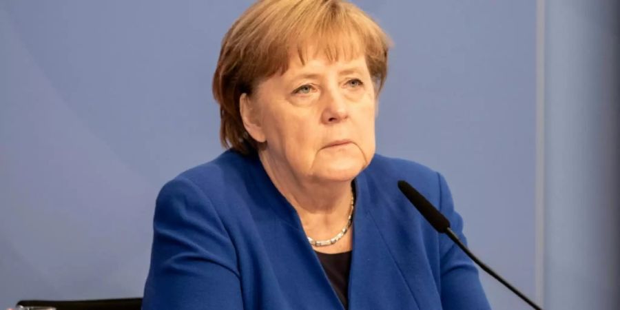 angela merkel