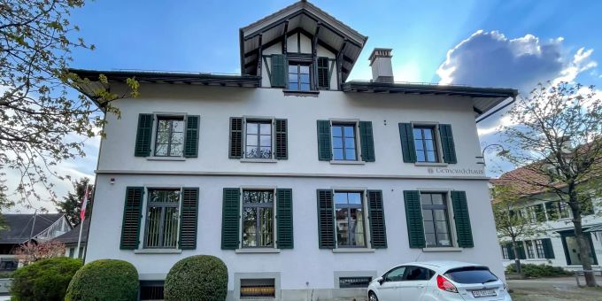Gemeindehaus Wettswil - Wettswil Gemeindehaus Wettswil - Wettswil