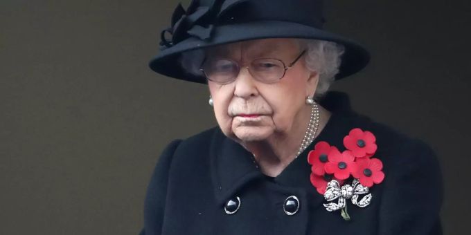 Die britische Queen Elizabeth II. wird am Mittwoch 95. (Archivbild) queen elizabeth