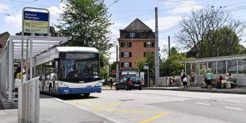 zürcher verkehrsverbund