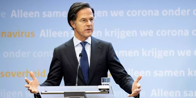Bis Ende März - Niederlande verlängern Lockdown