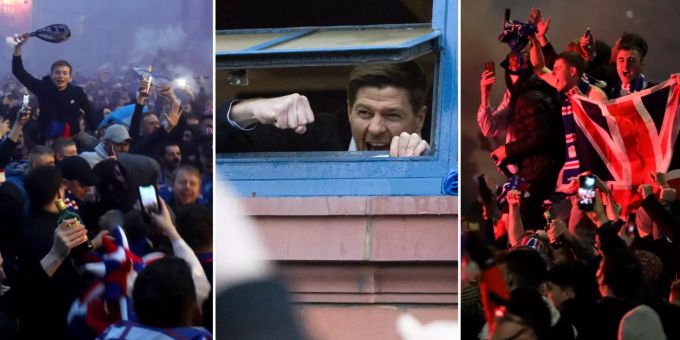 «Skandalös!» - Schottlands Ministerpräsidentin tobt nach Rangers-Party
