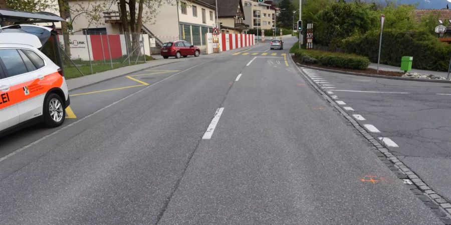 Kantonspolizei Graubünden