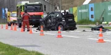 Wädenswil Unfall Zürich