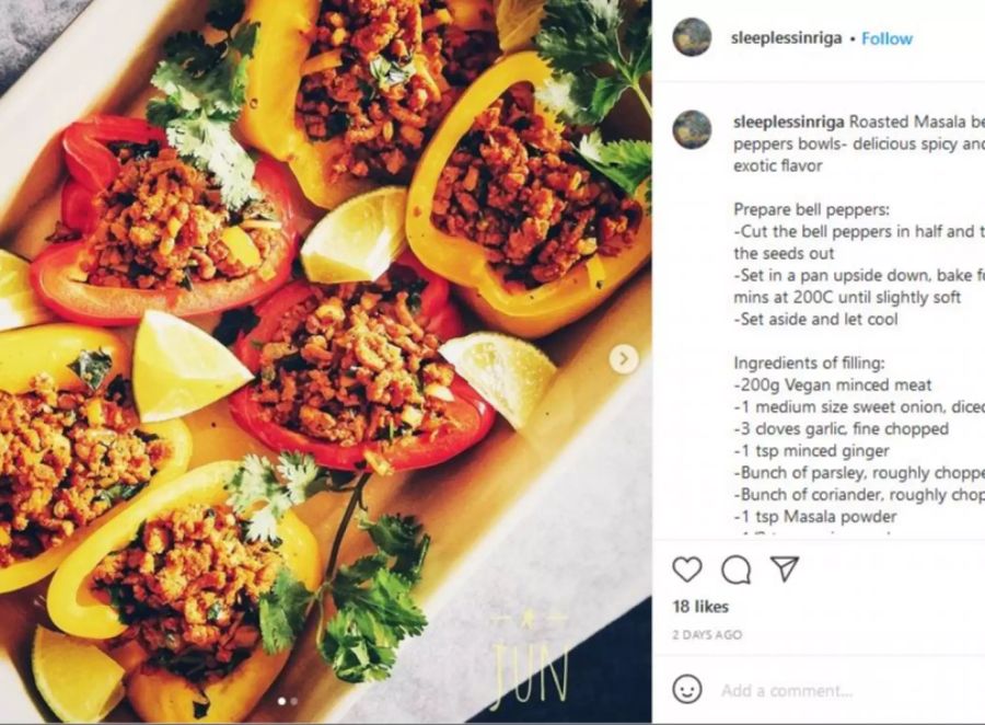 Unter dem Hashtag #sugerfree finden sich auf Instagram zahlreiche Rezepte ohne Zucker.