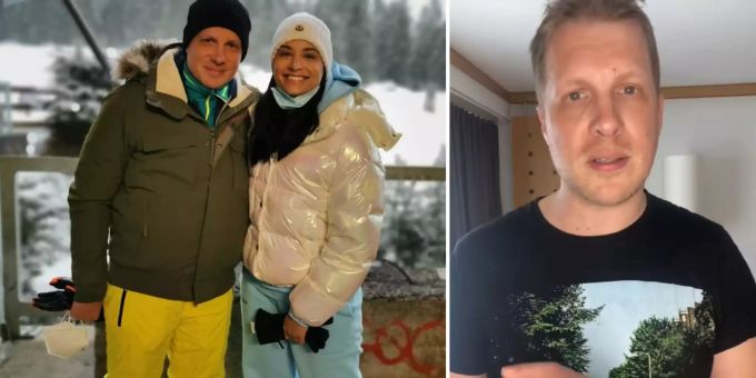 Fans staunen - Oli Pocher reist nach Ferien-Kritik ins Berner Oberland