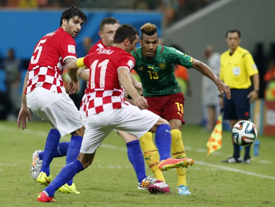 Bayern München Choupo