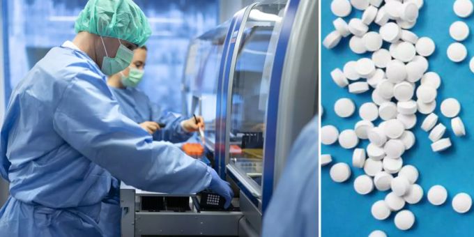 «Starke» Aktivität - Pfizer testet Pille gegen Coronavirus