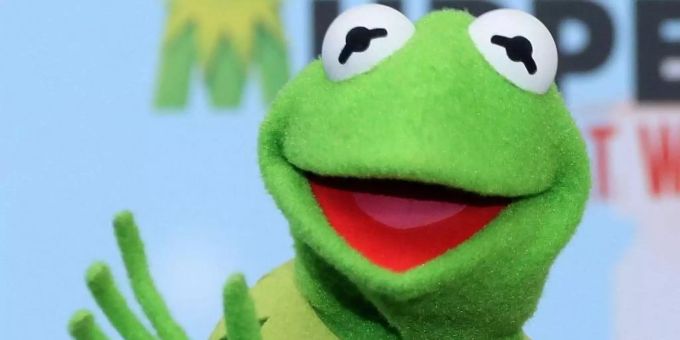 Kermit ist der erste Frosch, der ins Musik-Register der USA aufgenommen wurde. Foto: Stephanie Pilick/dpa Kermit ist der erste Frosch, der ins Musik-Register der USA aufgenommen wurde. Foto: Stephanie Pilick/dpa
