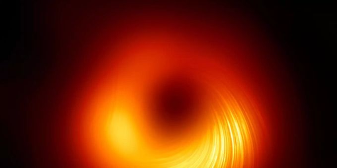 Das Schwarze Loch in M87 Das Schwarze Loch in M87