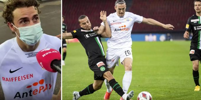 2:2 gegen FCSG - FCZ-Schönbächler: «Konnten nicht mehr dagegenhalten»