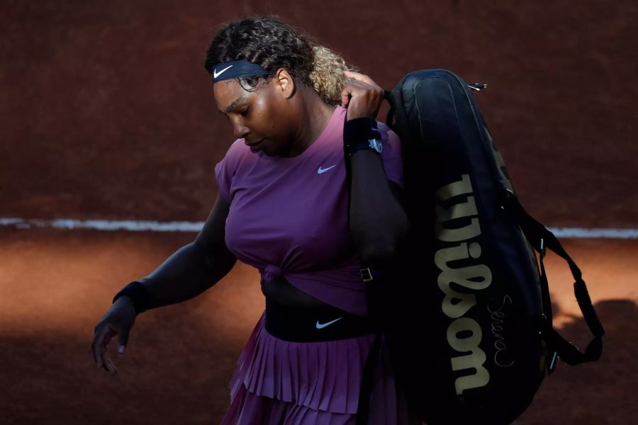 serena williams