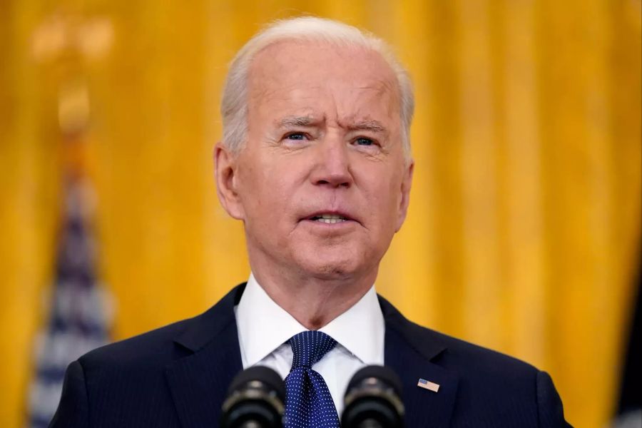 US-Präsident Biden